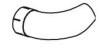 DINEX 47747 Exhaust Pipe